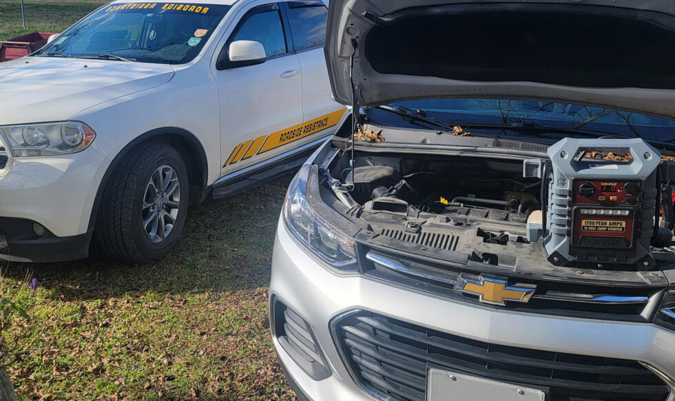 car service jump start in Albuquerque New Mexico